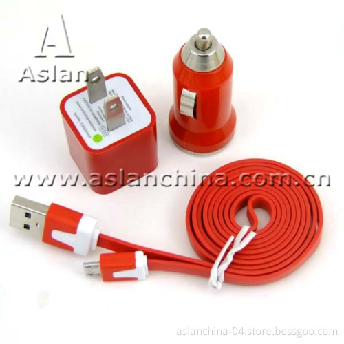 2013 Hot Items Hottest Phone for Android Charger Kit (AK-053)